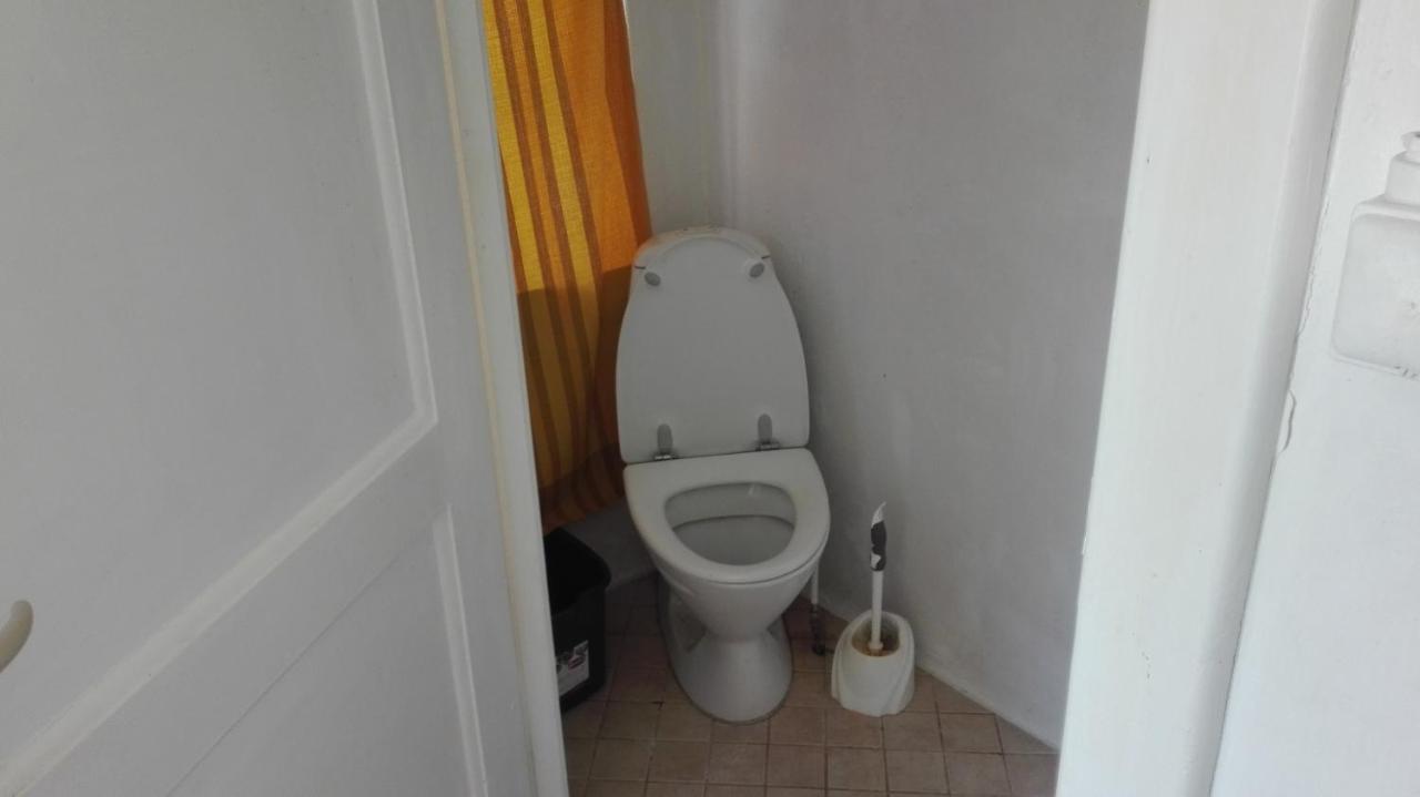 Nakednature Bed & Breakfast Borre Ngoại thất bức ảnh