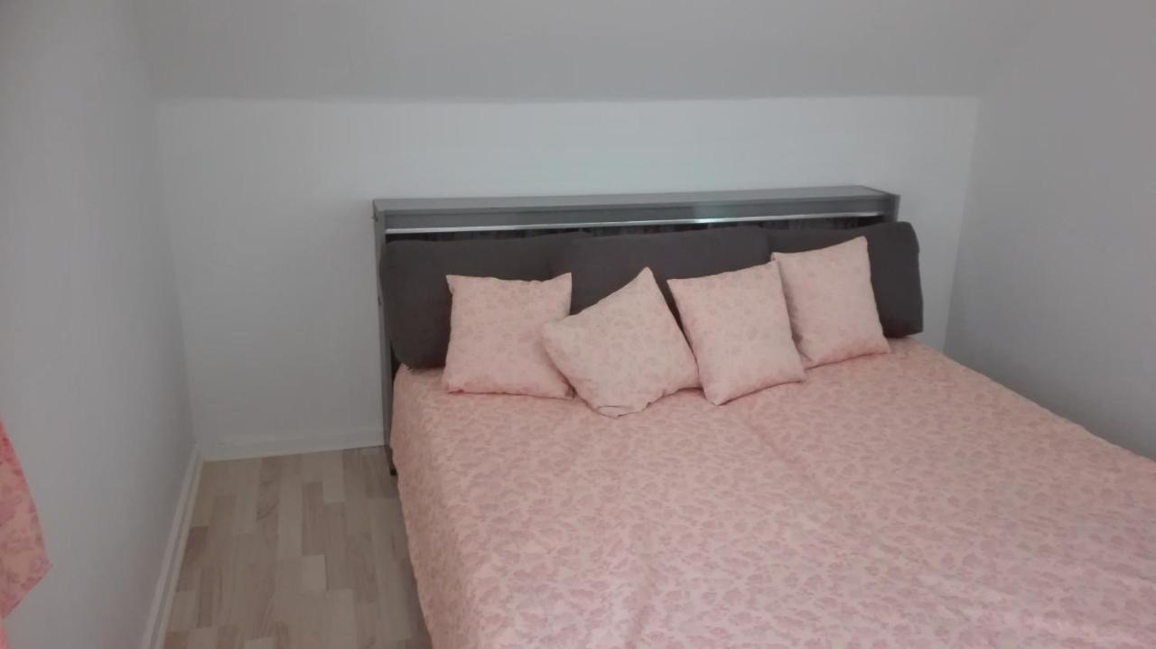 Nakednature Bed & Breakfast Borre Ngoại thất bức ảnh