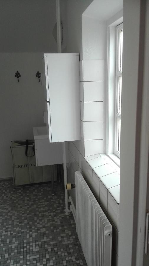 Nakednature Bed & Breakfast Borre Ngoại thất bức ảnh