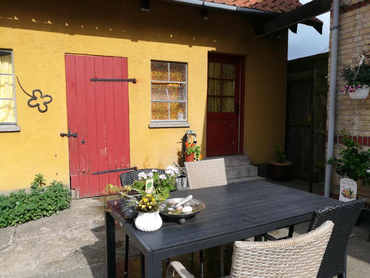 Nakednature Bed & Breakfast Borre Ngoại thất bức ảnh