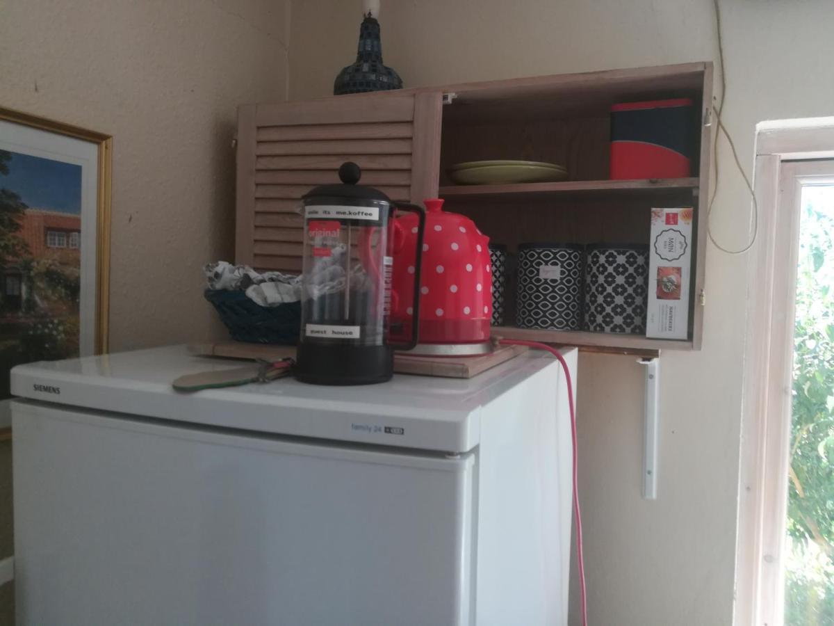 Nakednature Bed & Breakfast Borre Ngoại thất bức ảnh