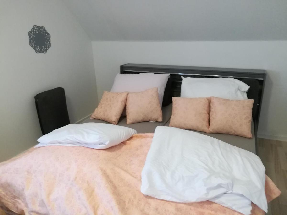 Nakednature Bed & Breakfast Borre Ngoại thất bức ảnh