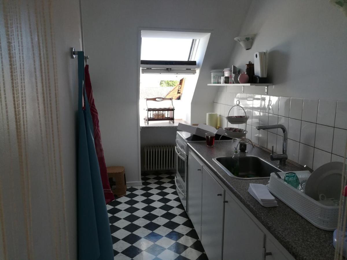 Nakednature Bed & Breakfast Borre Ngoại thất bức ảnh